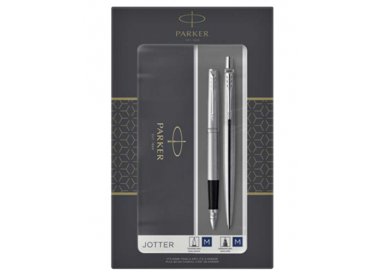 Parker DUO Jotter CT (stilou M + pix bila M) S2093258