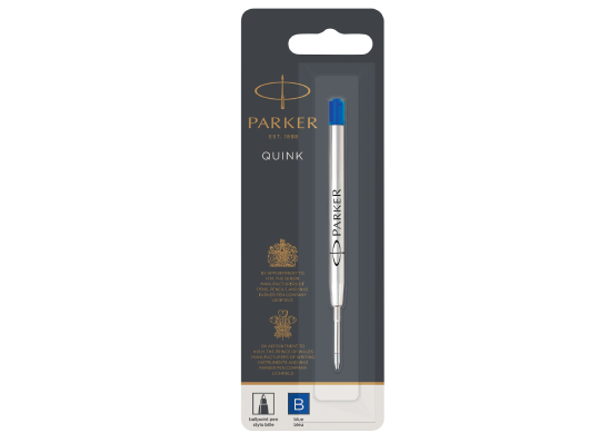 Parker mina Ulei B 0.5 (albastra) S1950365