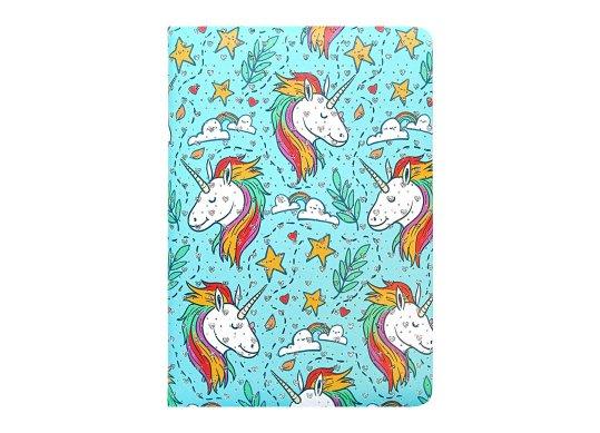 Carnet A5 80 foi cop.unicorn (ML22-2)hirtie alb, linie 212872