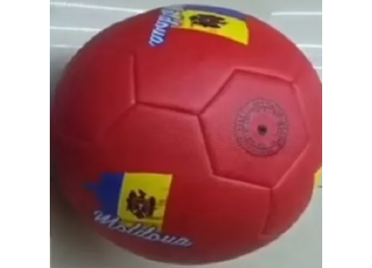 Minge fotbal rosie 67678 67678