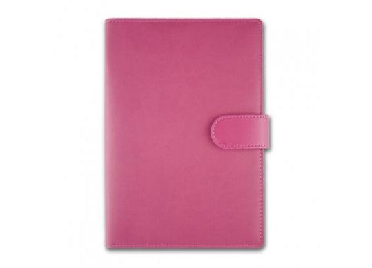 Agenda nedatata A5 de lux Viva Arles Roz VIVA01ROZ