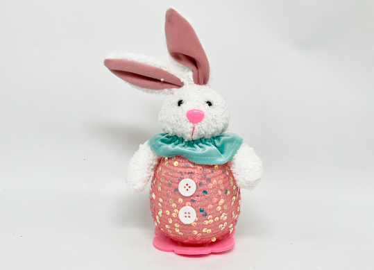 Decoratiune IEPURE (lumineaza) ML1-18