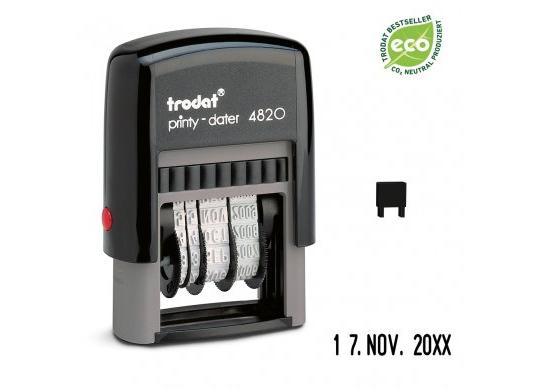 TRODAT Printy 4820, Dater 73868
