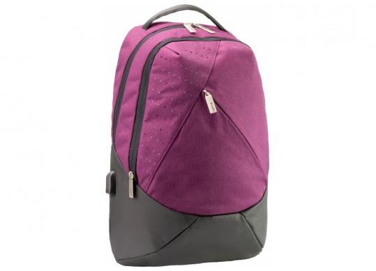 Ghiozdan anatomic 17,5 fucsia (145-175cm) O96910-03