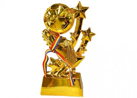 Cupa figurina Gheata+minge cu stele (ML26-38) 232528