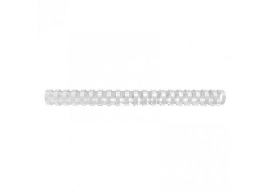 Inele plastic 38mm albe Ankor38