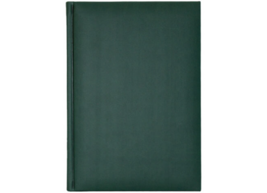 Agenda nedatata A5 Bristol R439 Verde 439BRISGR