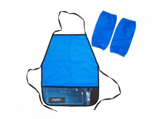 Sort cu mineci Tvetic,490x390 Furnitura jeans 1761291568