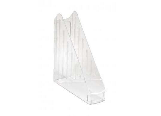 Tavita verticala plastic Koh-i-Noor ( transparent) 74*270 KH75412
