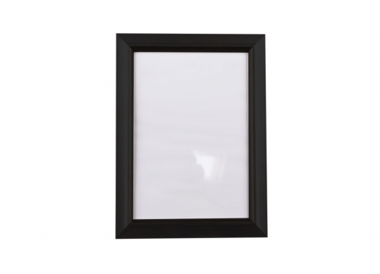 Rama foto A5  15x21 lemn neagra 00675-5