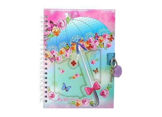 Carnet cu lacat (ML20-5) HF-6808