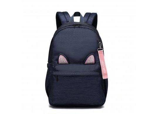 Ghiozdan casual Purple 8361Purple