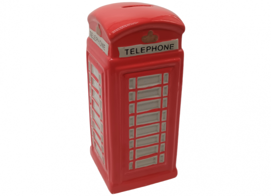 Pusculita ceramica telephone 24101213