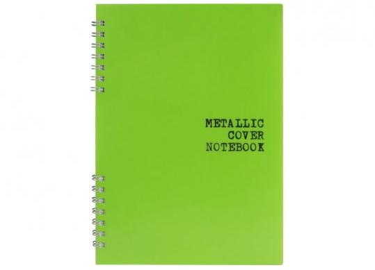 Carnet A5 60foi (spira laterala) mate O25940