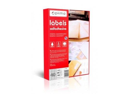 Etichete autoadezive 40buc 52.5*29.7mm O25118