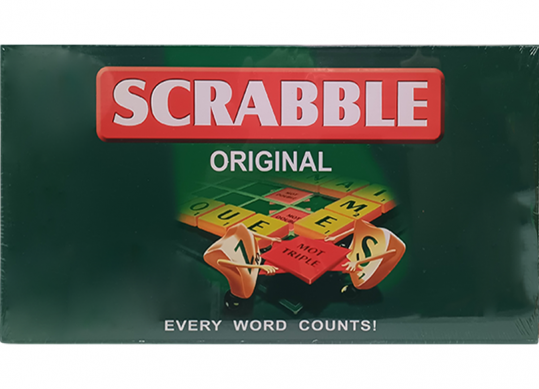 Joc de masa SCRAMBBLE 60730 60730