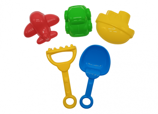 Set nisip 5 pcs 52792