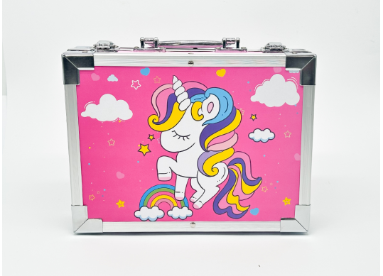 Set creatie 145pcs.(ML2-2)(carioci,acuarela,creioane)Valiza 828081