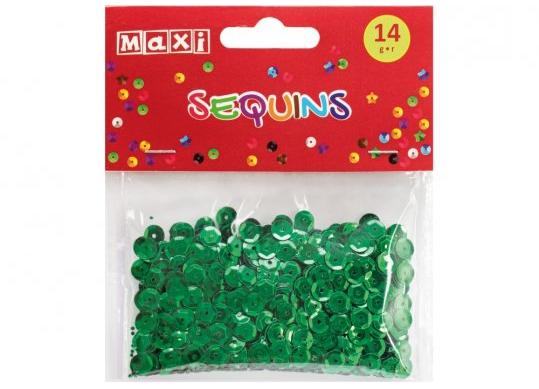 Paiete decorative, diametru 6 mm, 14 g MX61706