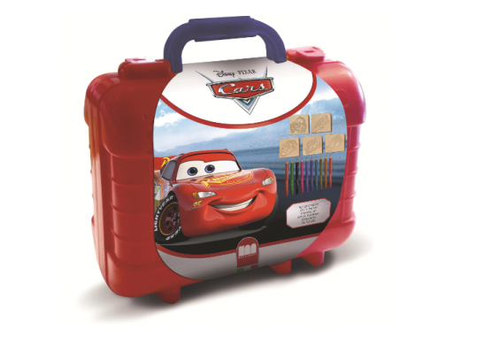 Jucarie Travel Set - Cars 42823