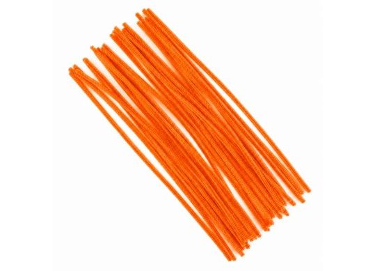 Sirma plusata (20buc) oranj AP006870-8