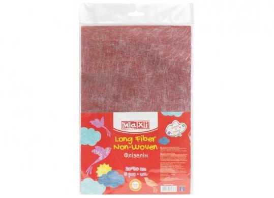 Flizelin 20x30cm, 30gr/m2 Roz-Auriu MX61831