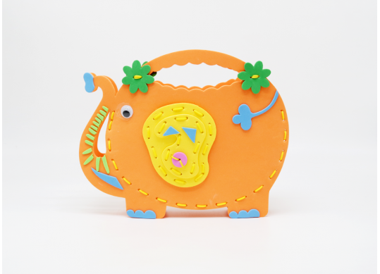 Set creatie Gentuta hirtie gumata 4 forme HJ0911-0914 ML134