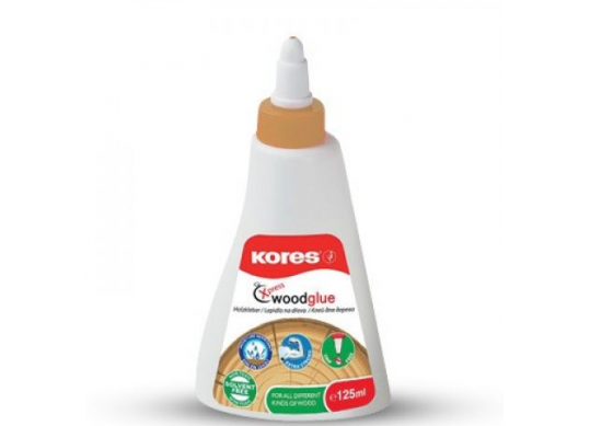 Lipici lichid PVA 125ml KORES K75725