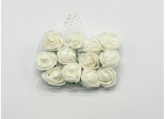 Accesorii p/u martisoare alb-rosii-albast-galben AP005325