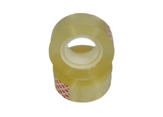 Banda adeziva 18mm*25m Transparent ML31-3/MS29-2 ML1825