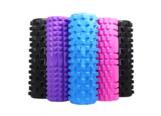 Rola de masaj din material plastic FL4833