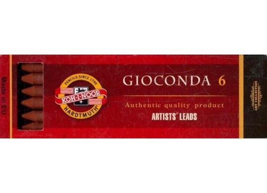 Mina Gioconda KH (sepia light brown) KH4377