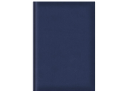 Agenda nedatata A5 Kent 448 Albastru 448KENTBL