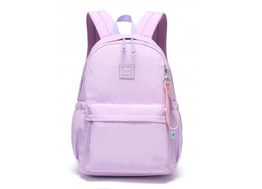 Ghiozdan casual Purple 8356Purple