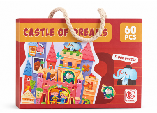 Puzzle 60 buc 35x51.5cm ML4-4 88730