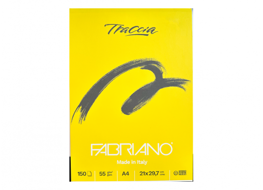 Hirtie bloc schite A4 150foi 55g Traccia 19100667