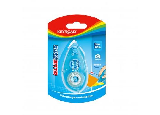 Banda adeziva dubla 8mm*5m Rola KR972469