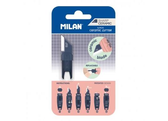 Lame cuter Milan 1buc (ceramica) BWM10352B