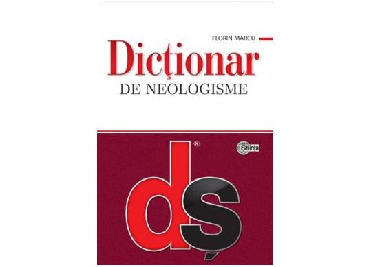 Carte Dictionar de neologisme (cartonat) CD7776