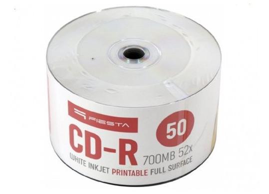 CD-R Fiesta 700mb 52X (1buc) 43759