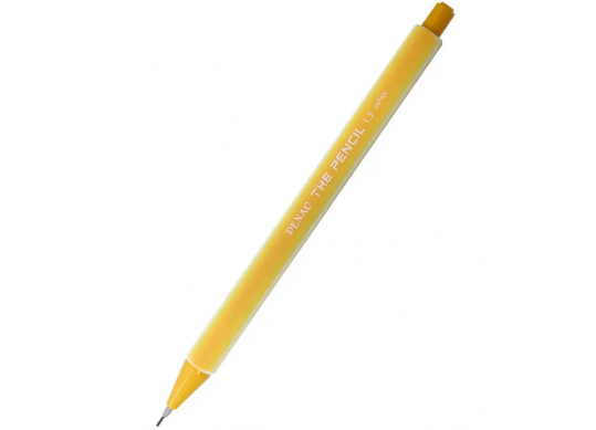 Creion mecanic Penac 1.3 mm light yellow SA2003-13