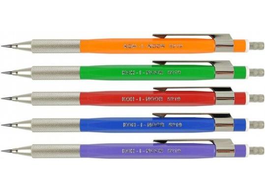 Creion mecanic Koh-i-noor 2mm (metalic) KH5219