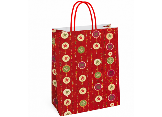 Punga hirtie cadou 26*12*35cm Bea SH11828