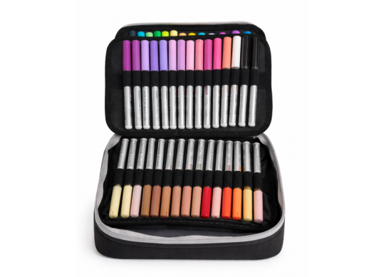 Marker Acrylic 120cul ML15-11(borseta textil) JD-903-120