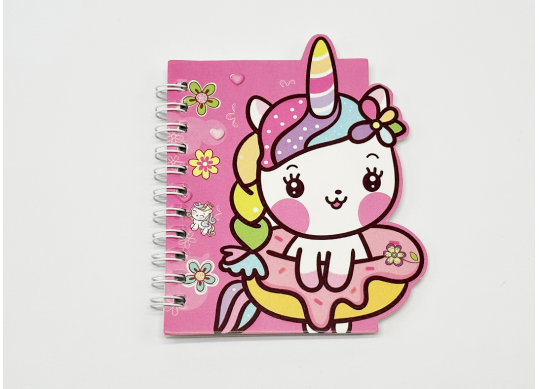 Carnet cu spira 60foi 11*9cm 98212 ML21-13