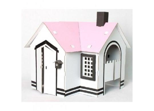 Casuta din carton (jucarie) 005209