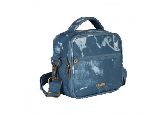 Geanta picnic Milan +3 Lunch Box 3.5L,Lava series,blue 08806LVB