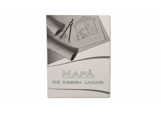 Mapa pentru desen liniar A3 (140gr) C000735