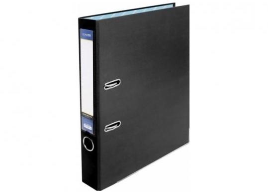 Biblioraft 5cm Economix Lux (negru) E39722-01