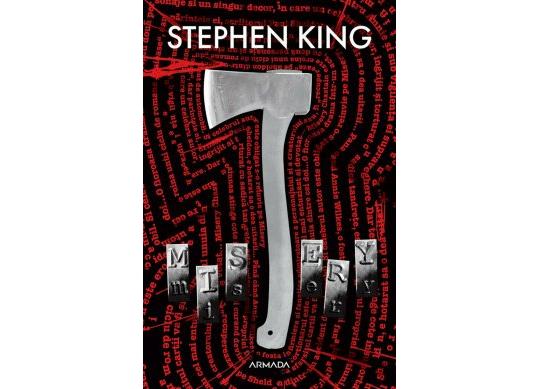 Carte Misery (Stephen King) 309792